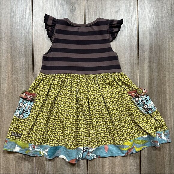 Vintage Matilda Jane Buttercup Maggie Dress - Picture 9 of 16